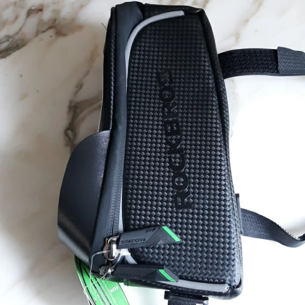 ROCKBROS Bike Front Frame Bag 6.5